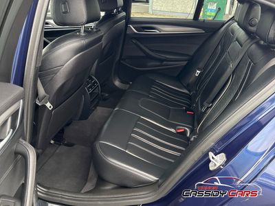 2019 BMW 5 Series