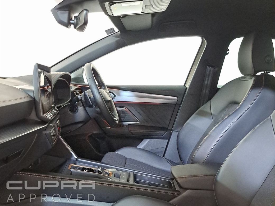 2025 Cupra Leon