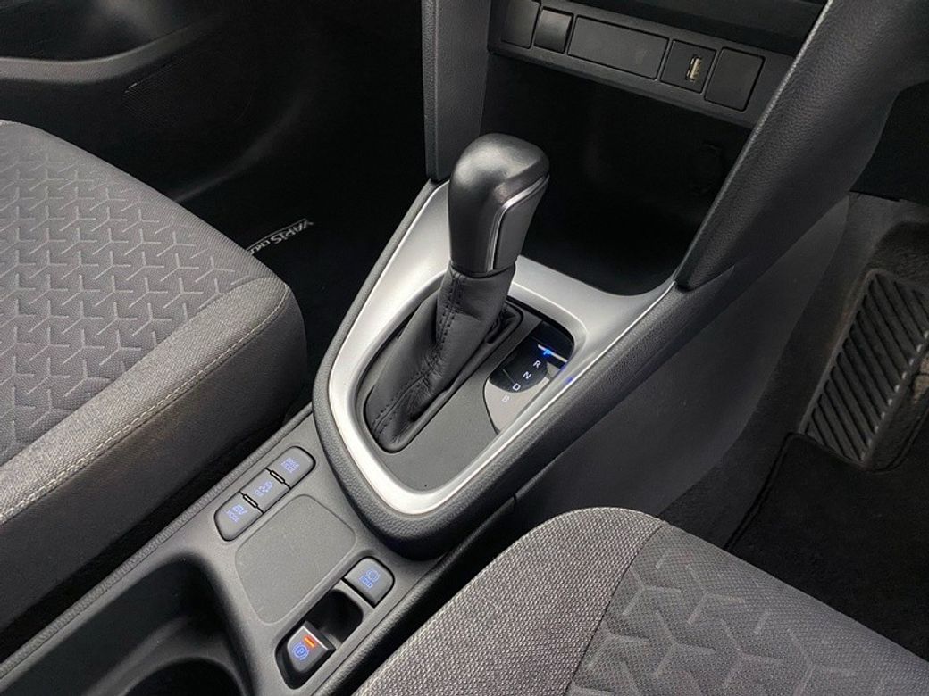 2022 Toyota Yaris Cross