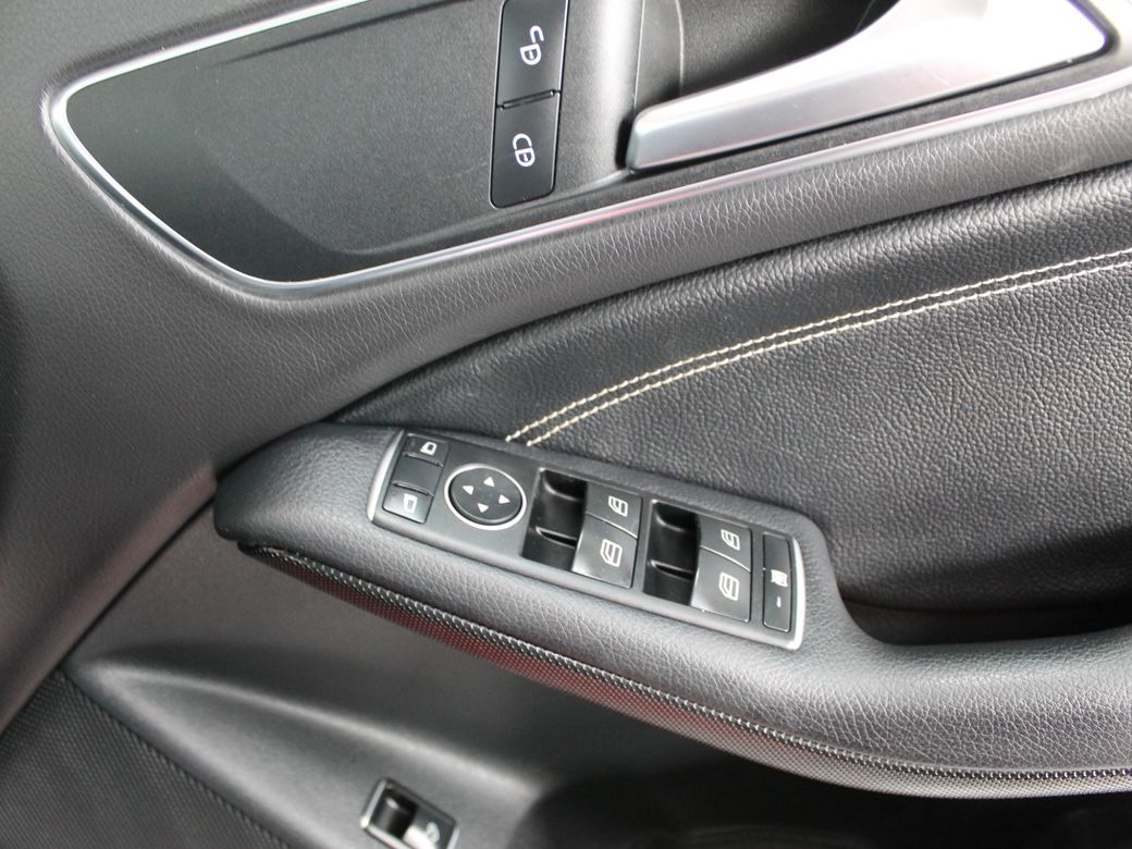 2018 Mercedes-Benz CLA Class