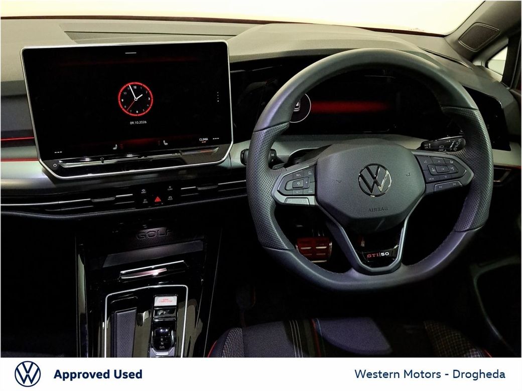 2026 Volkswagen Golf