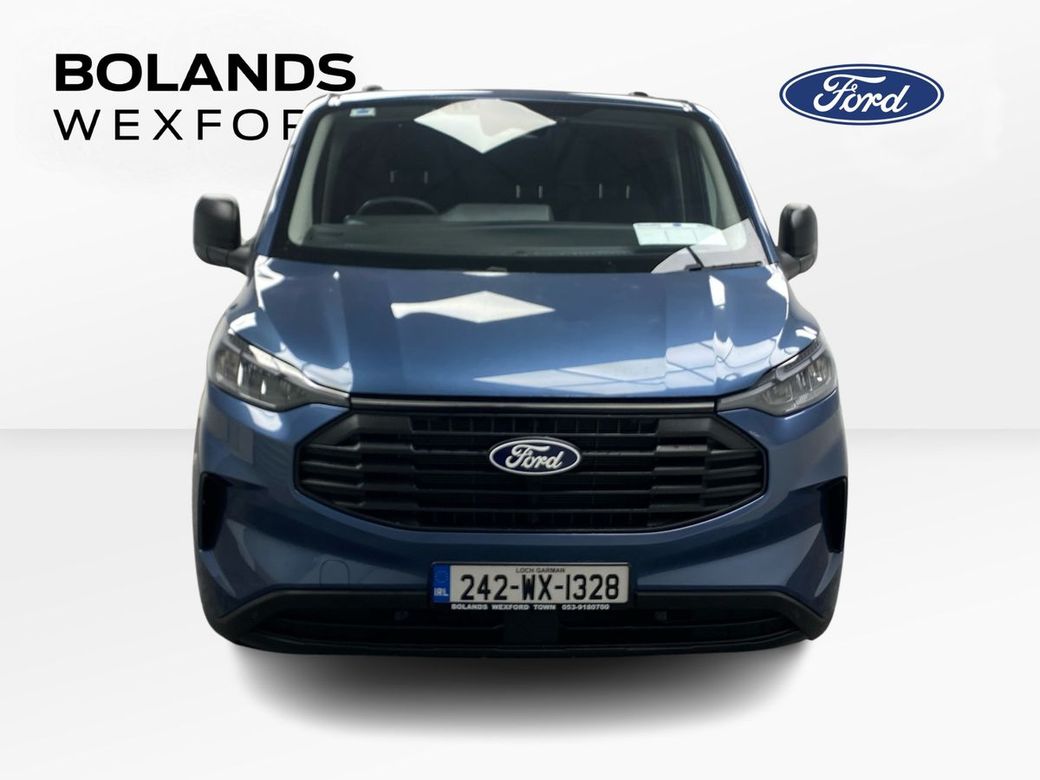 2024 Ford Transit Custom