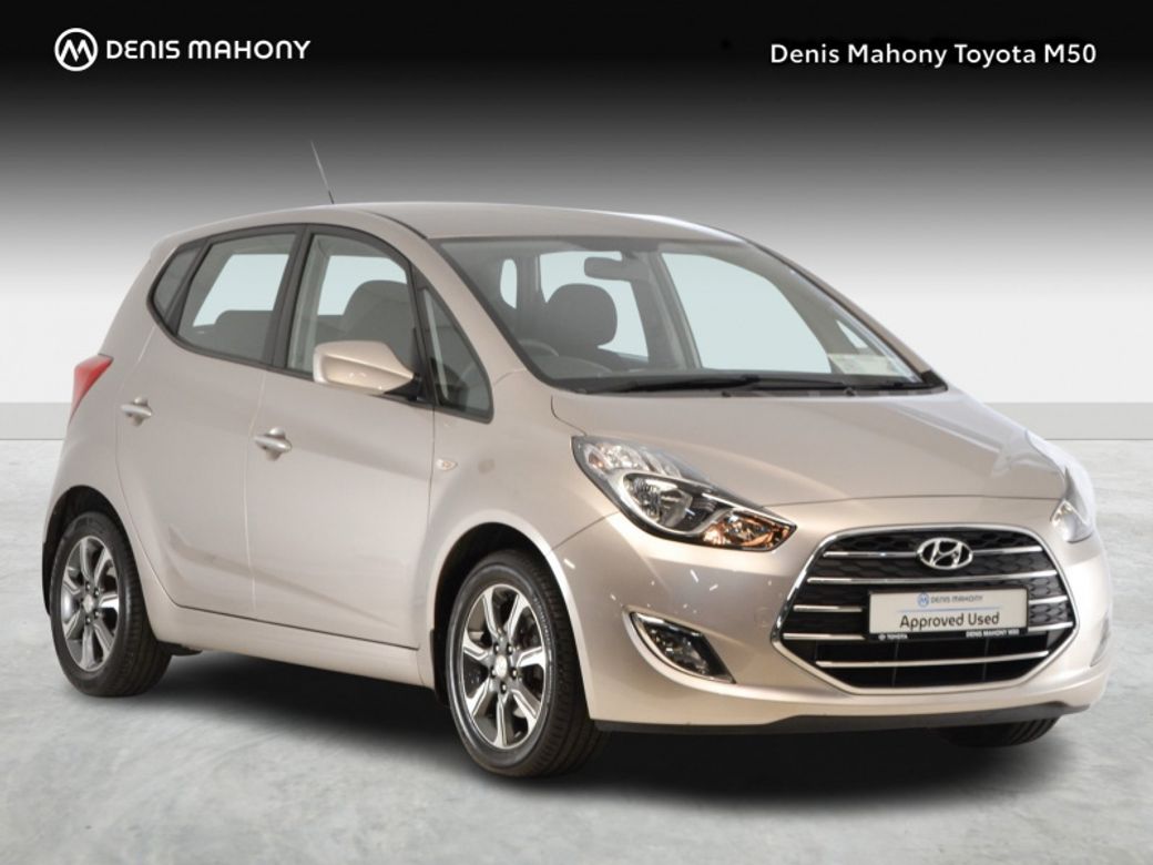 2018 Hyundai ix20