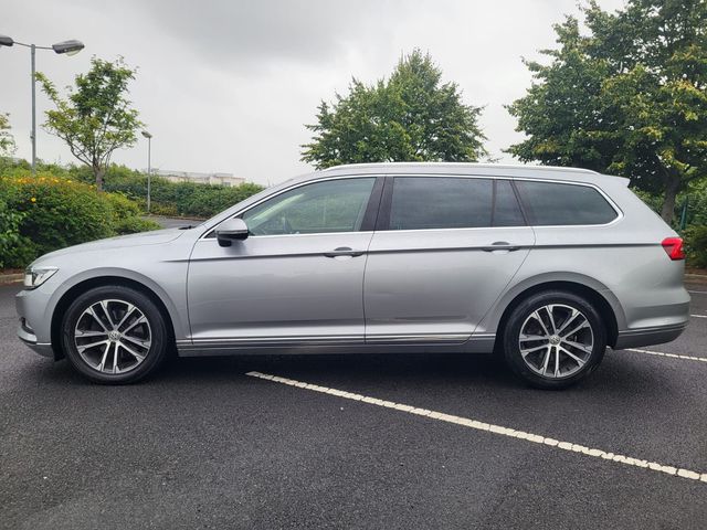 2018 Volkswagen Passat