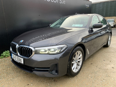 2021 BMW 5 Series