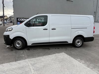 2022 Opel Vivaro