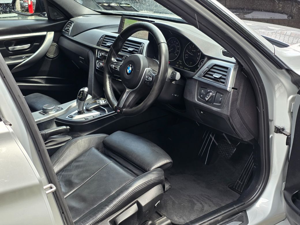 2017 BMW 3 Series