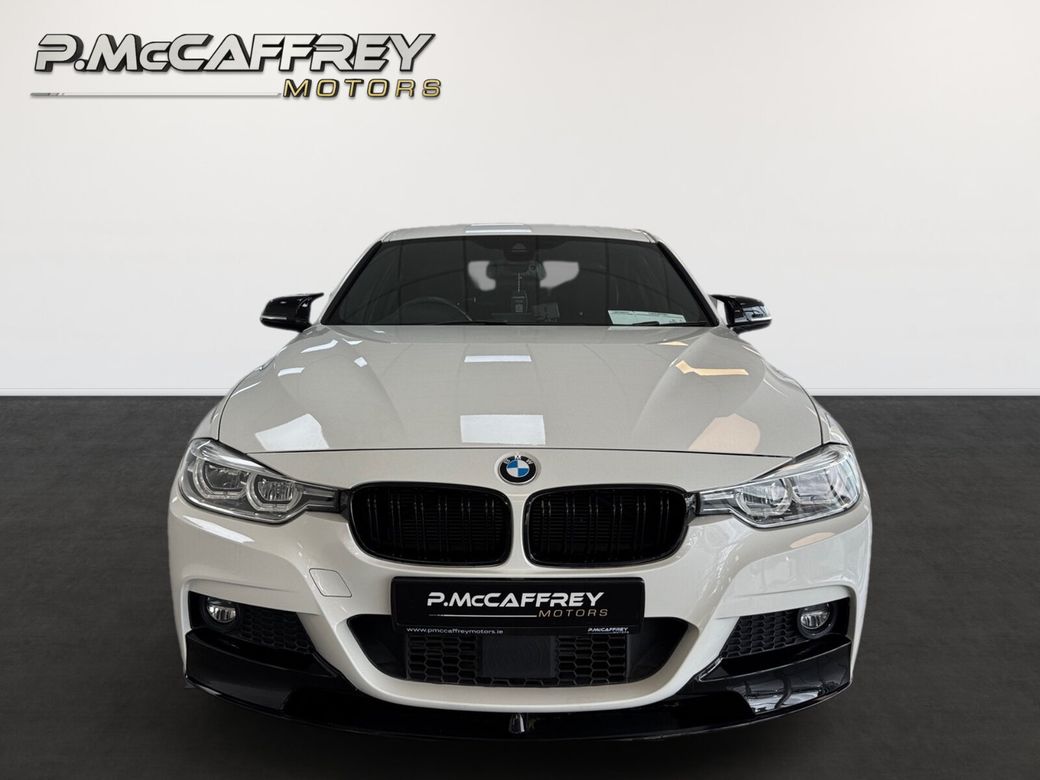 2016 BMW 3 Series