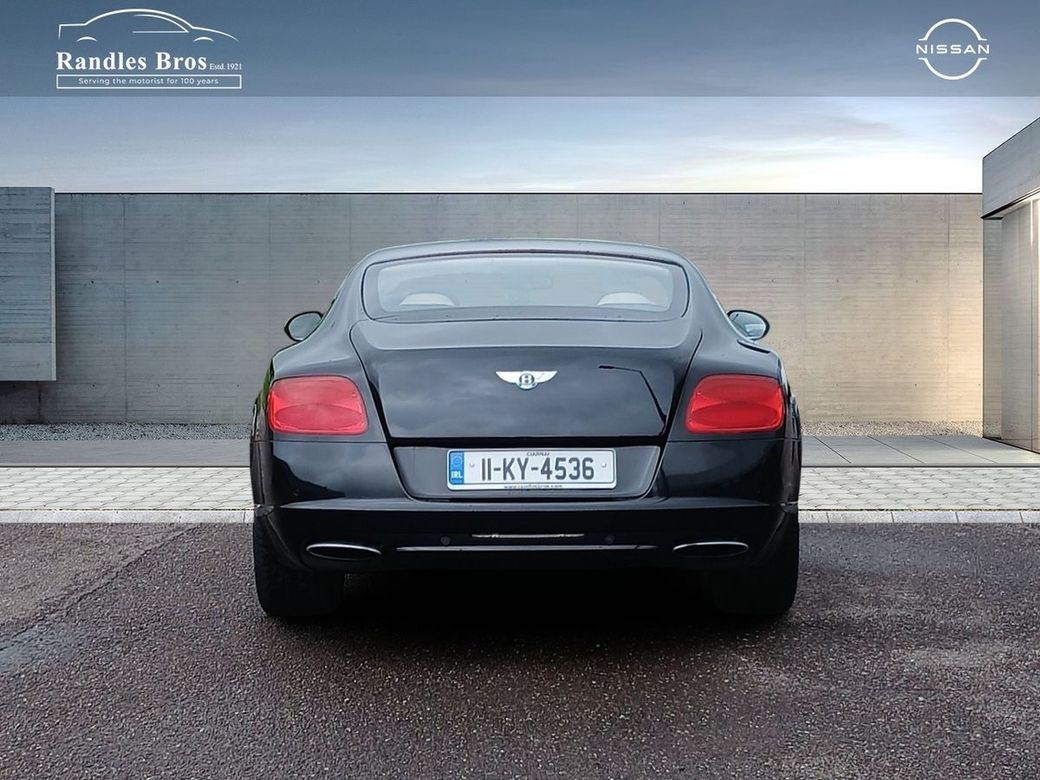 2011 Bentley Continental