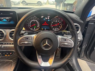 2019 Mercedes-Benz C Class