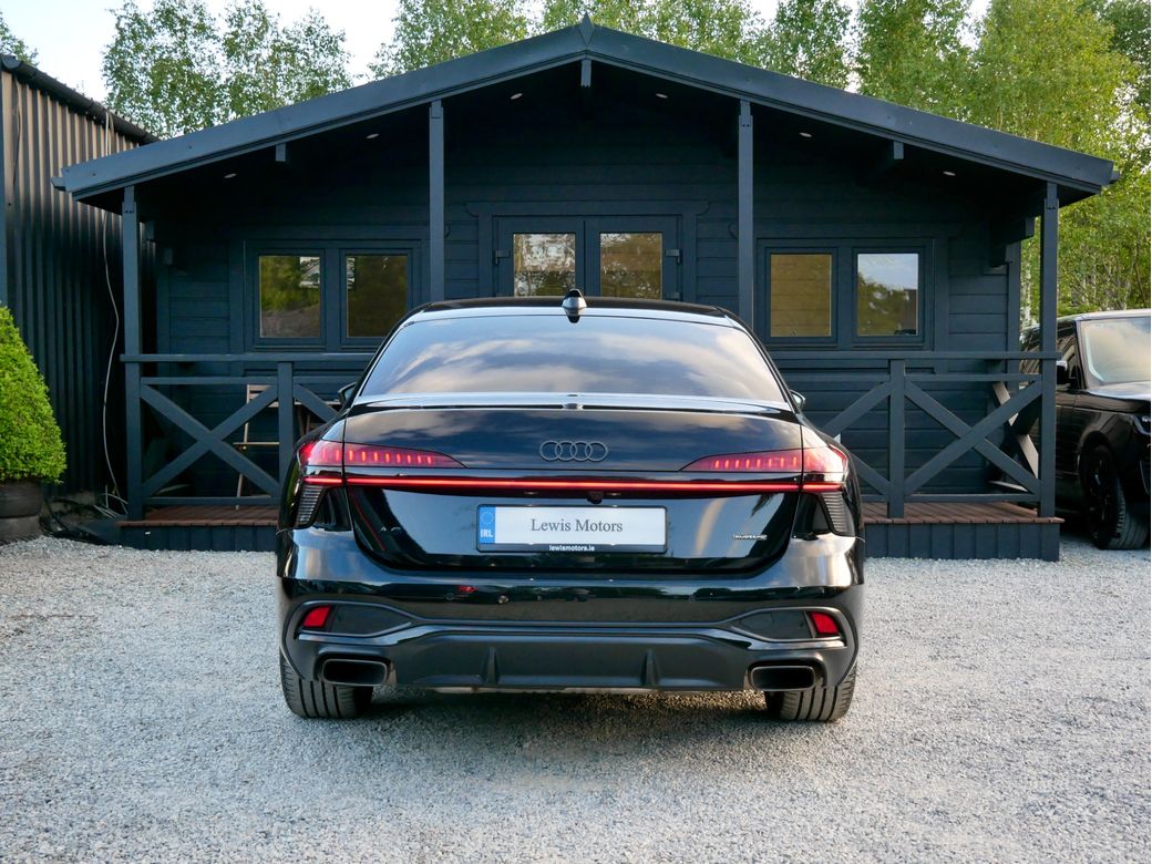 2026 Audi A6
