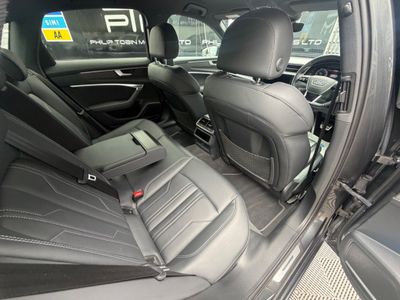2022 Audi A6