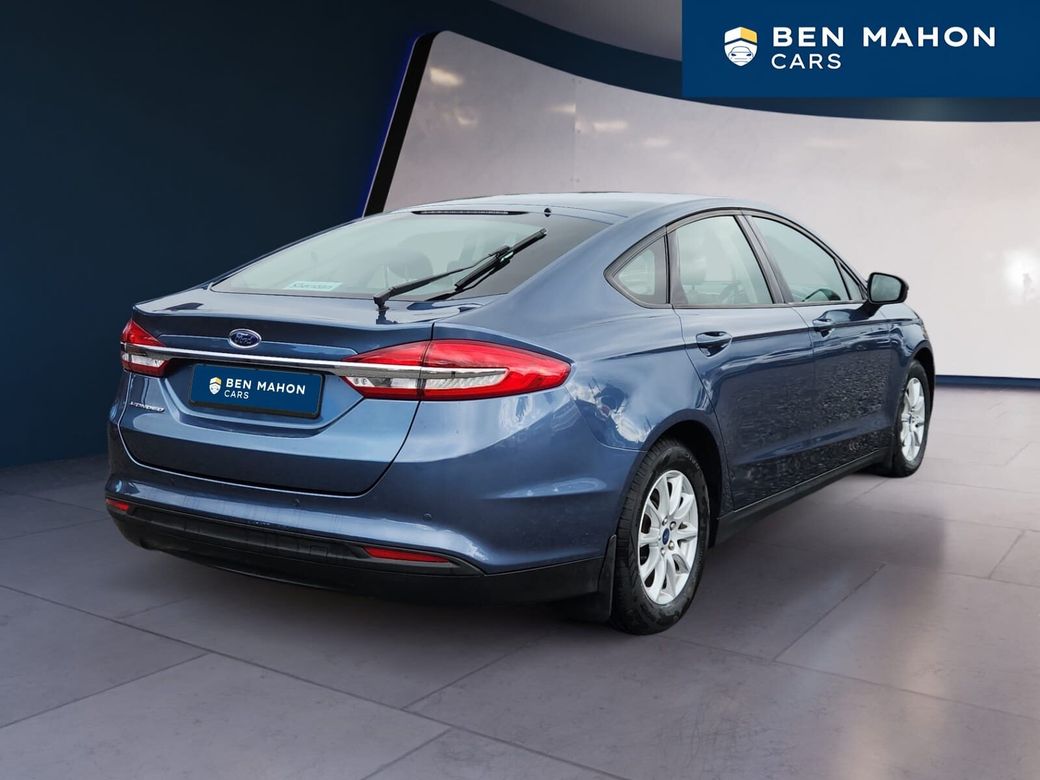 2021 Ford Mondeo