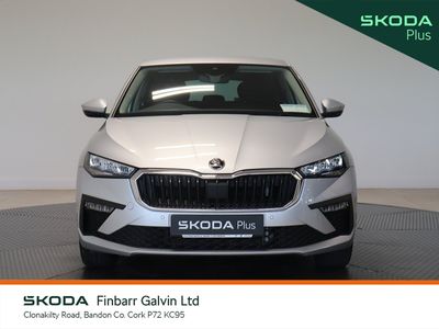 2026 Skoda Scala