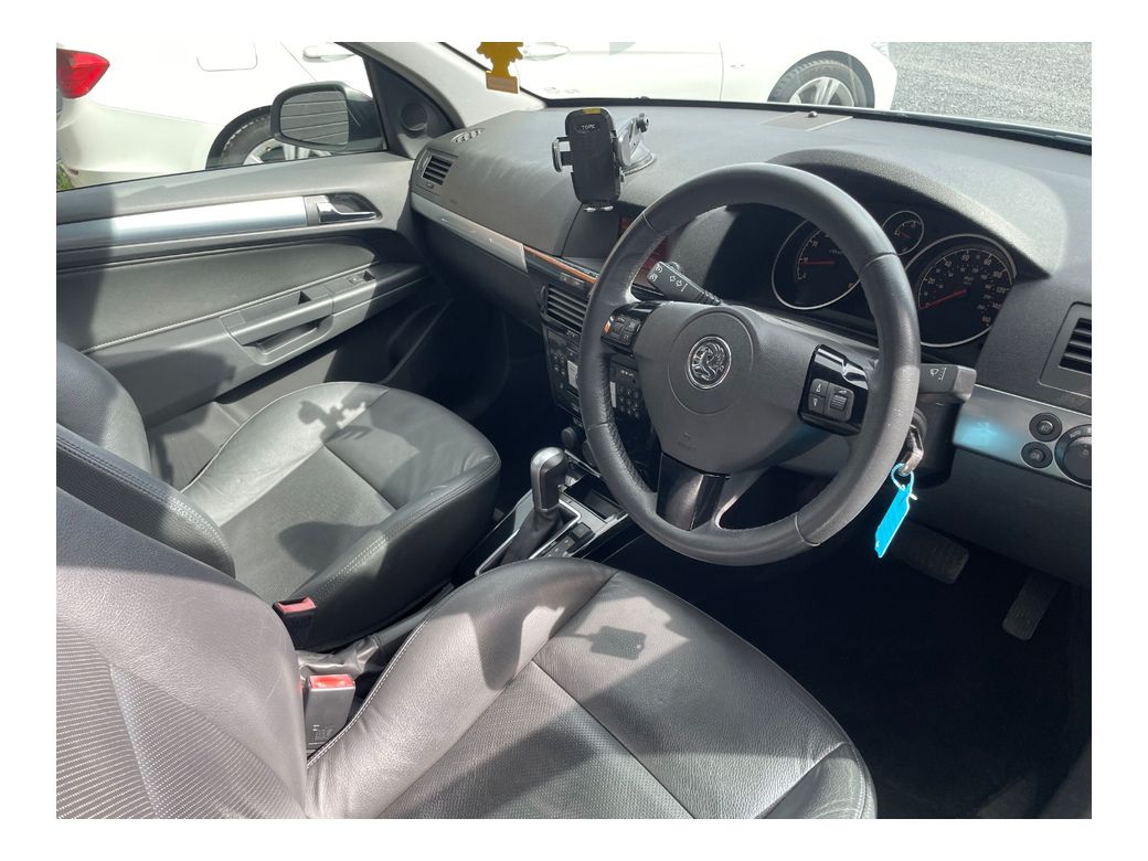 2007 Opel Astra