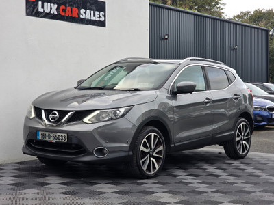 2016 Nissan Qashqai