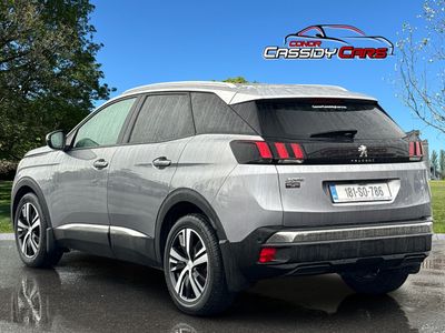 2018 Peugeot 3008