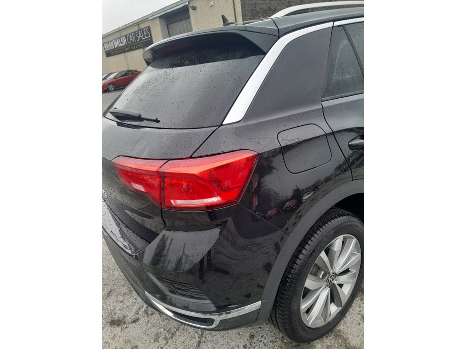 2021 Volkswagen T-Roc