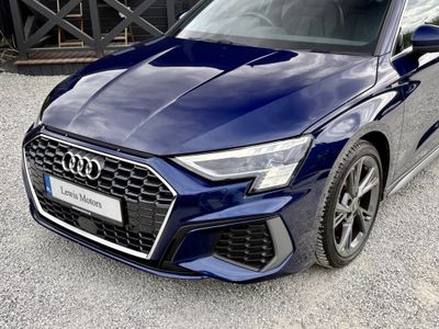 2022 Audi A3