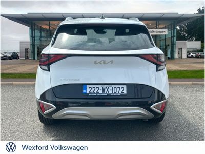 2022 Kia Sportage