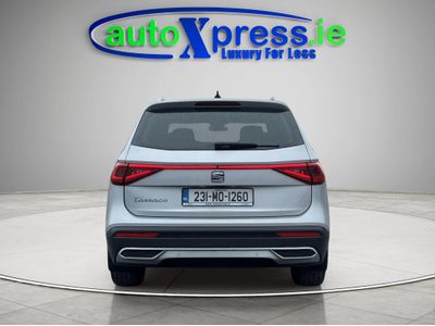 2023 SEAT Tarraco