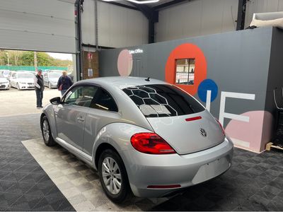 2015 Volkswagen Beetle