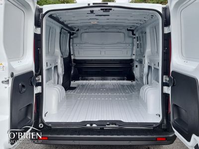2025 Renault Trafic