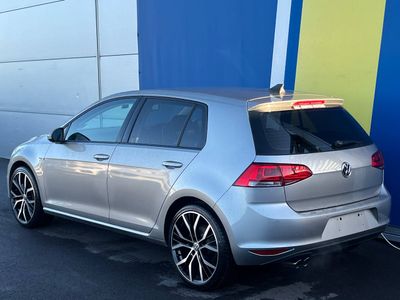 2016 Volkswagen Golf