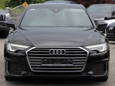 2021 Audi A6