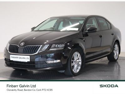 2020 Skoda Octavia