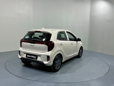 2026 Kia Picanto
