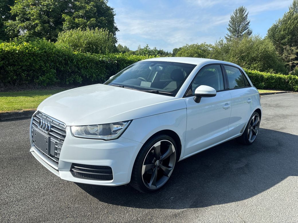 2016 Audi A1