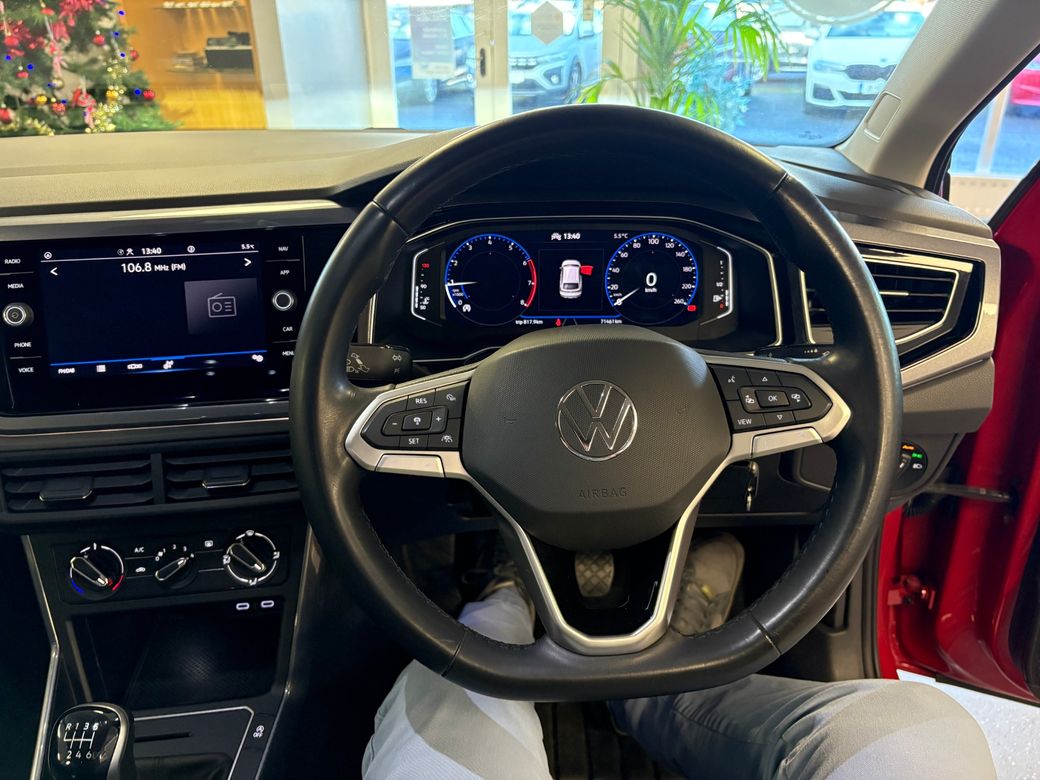 2022 Volkswagen Taigo