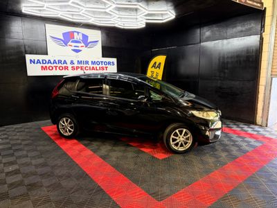2017 Honda Fit