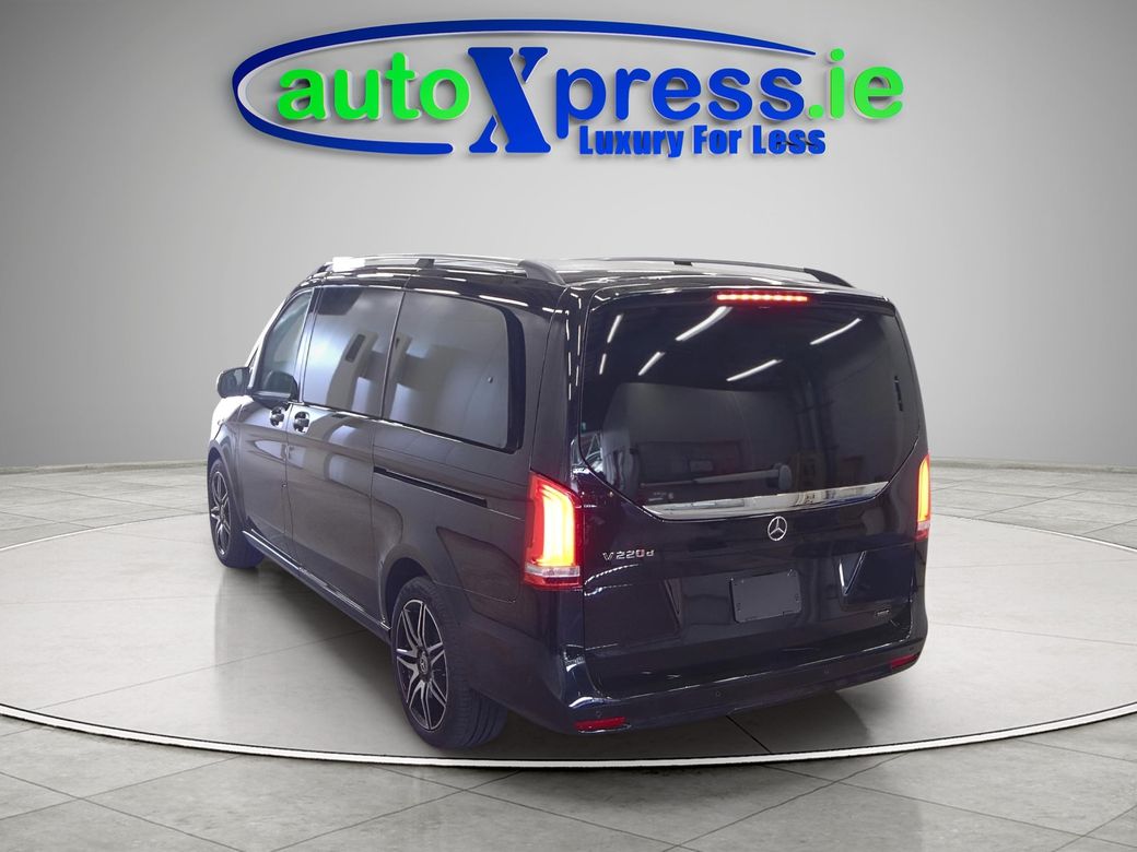 2023 Mercedes-Benz V Class