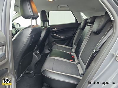 2020 Opel Grandland X