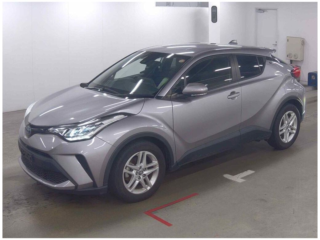 2022 Toyota C-HR