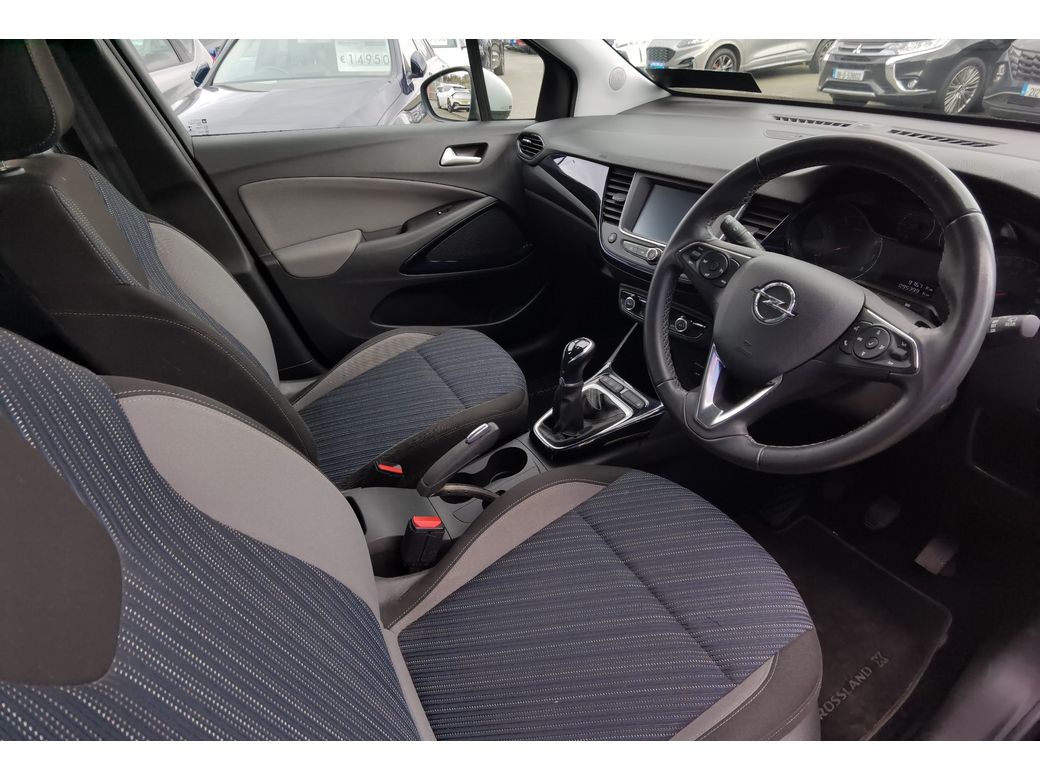 2019 Opel Crossland X