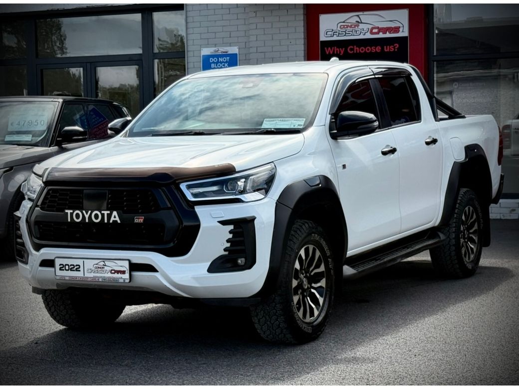2022 Toyota Hilux