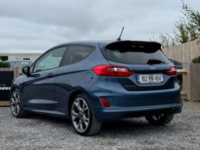 2018 Ford Fiesta