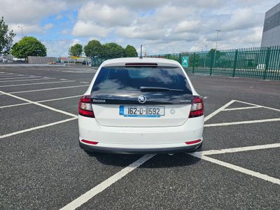 2016 Skoda Rapid