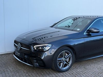 2023 Mercedes-Benz E Class