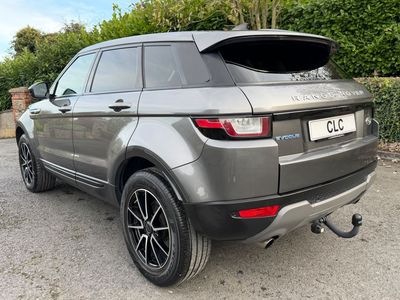 2016 Land Rover Range Rover Evoque