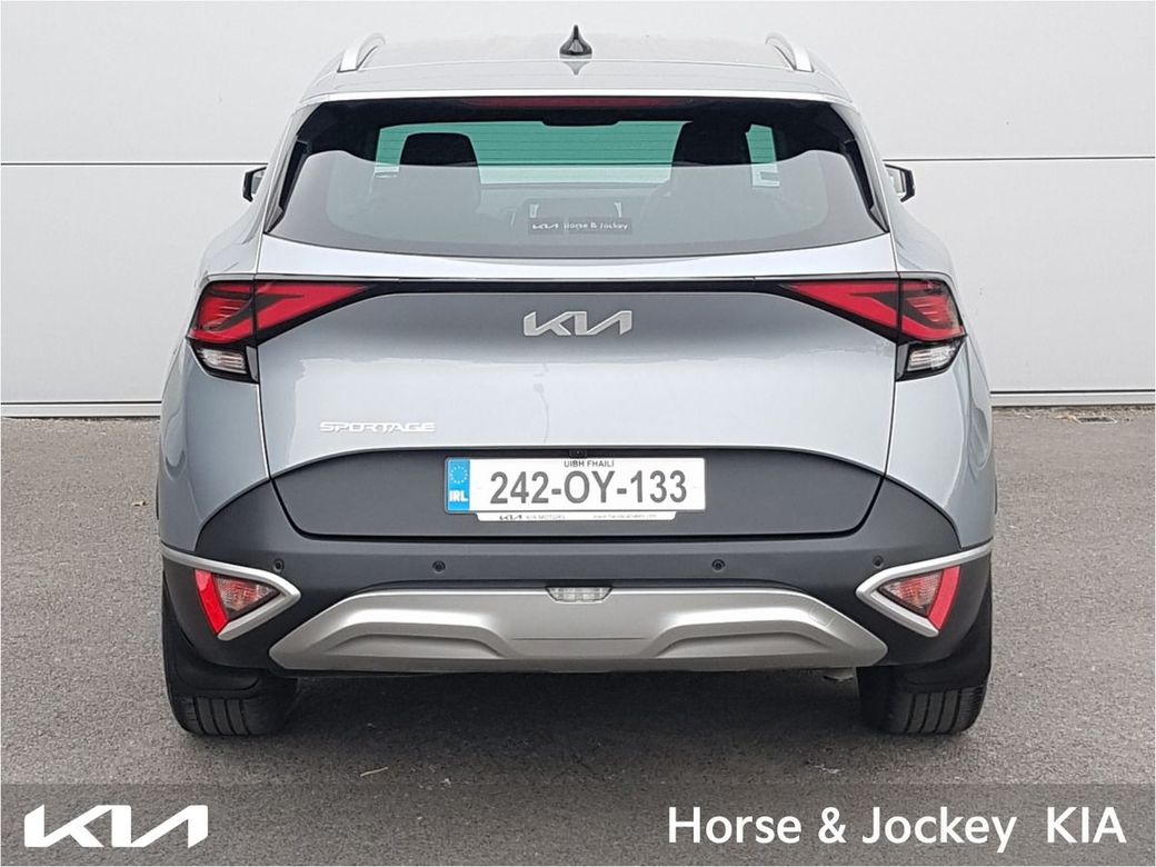 2024 Kia Sportage