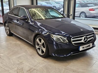 2017 Mercedes-Benz E Class