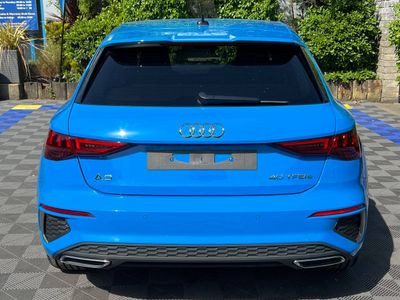 2023 Audi A3