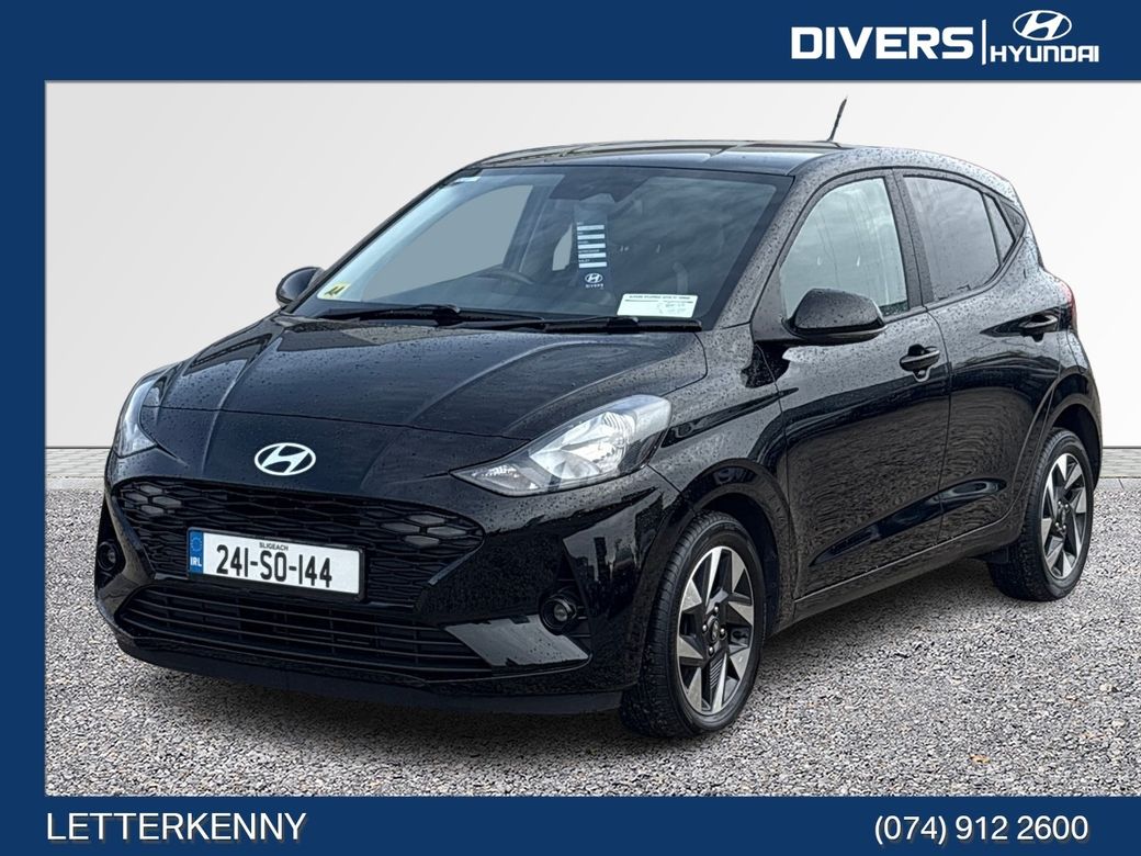 2024 Hyundai i10