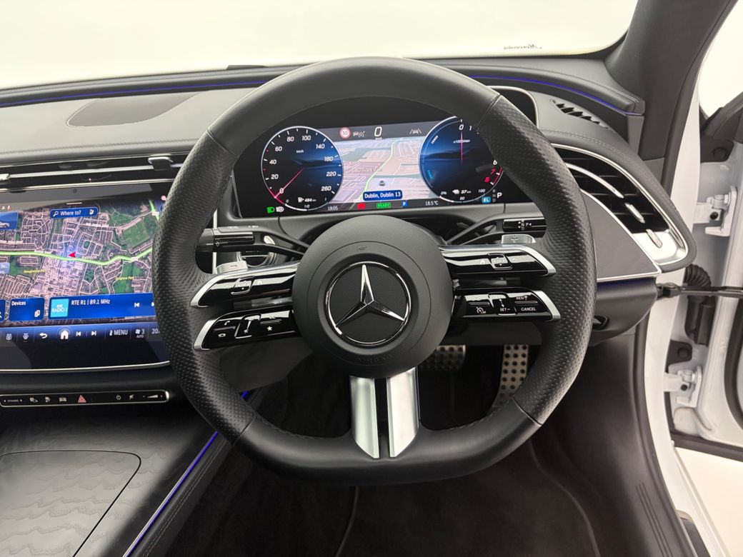 2025 Mercedes-Benz E Class