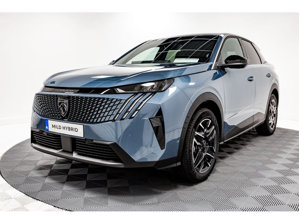 2025 Peugeot 3008