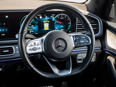 2022 Mercedes-Benz GLE Class